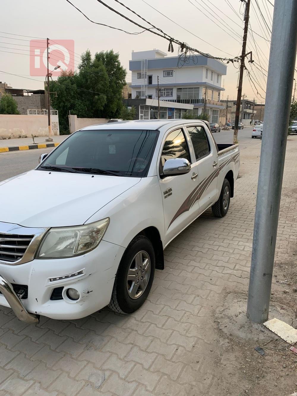 تويوتا هايلوكس